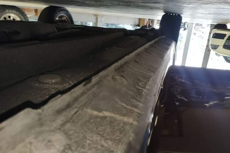 Used Geely Auto Vision 2017 1.5L Automatic Happiness Edition Right Side Sill