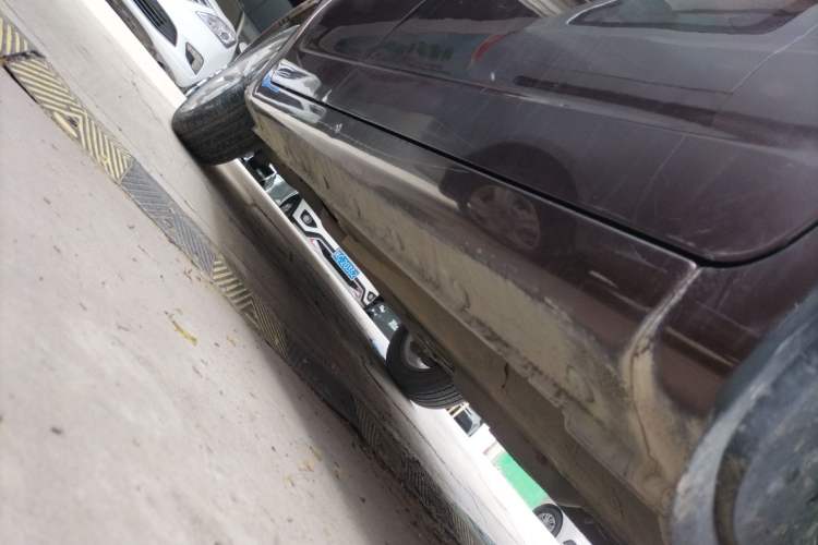Used Geely Auto Vision 2017 1.5L Automatic Happiness Edition Right Side Sill