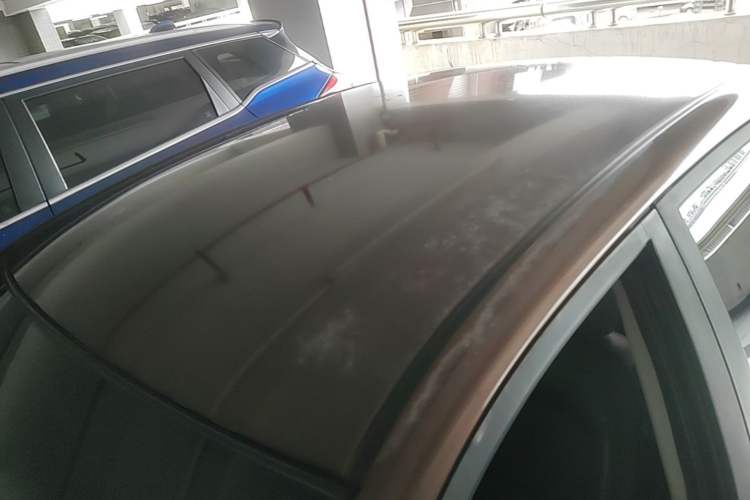 Used Geely Auto Vision 2017 1.5L Manual Happiness Edition Roof