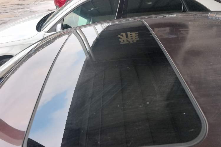 Used Geely Auto Vision 2017 1.5L Manual Happiness Edition Roof