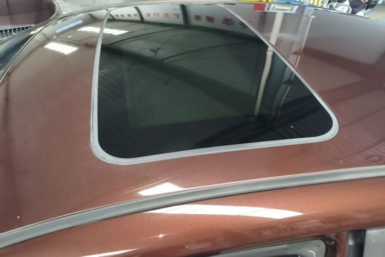 Used Geely Auto Vision 2017 1.5L Automatic Happiness Edition Roof