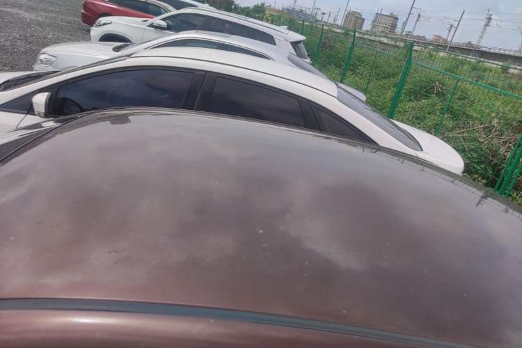 Used Geely Auto Vision 2017 1.5L Automatic Happiness Edition Roof