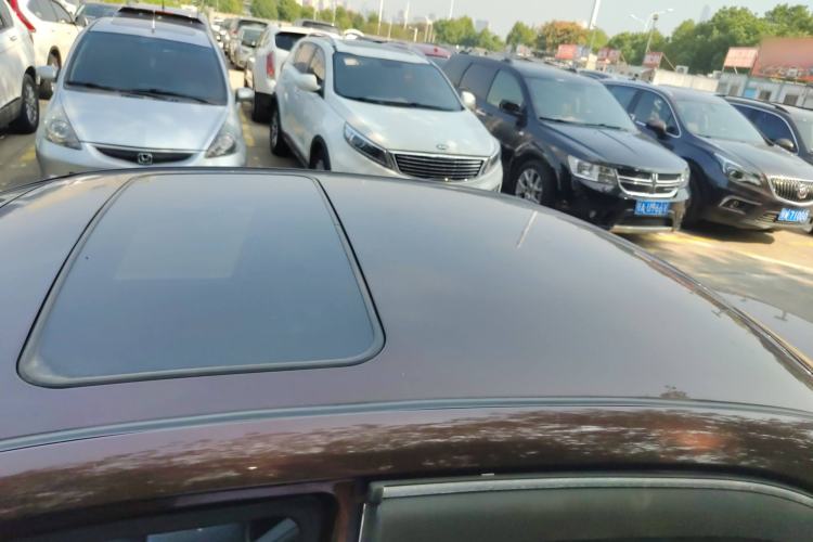 Used Geely Auto Vision 2017 1.5L Manual Happiness Edition Roof