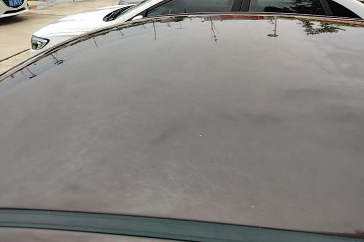 Used Geely Auto Vision 2017 1.5L Automatic Happiness Edition Roof