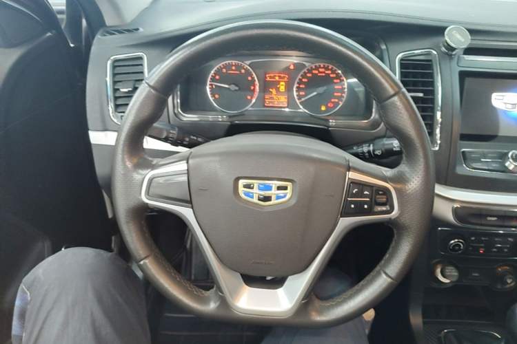 Used Geely Auto Vision 2017 1.5L Manual Happiness Edition Steering Wheel