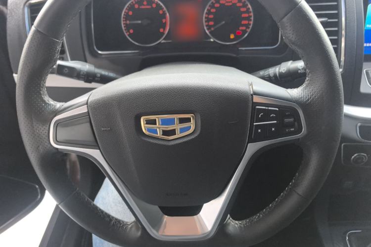 Used Geely Auto Vision 2017 1.5L Manual Happiness Edition Steering Wheel