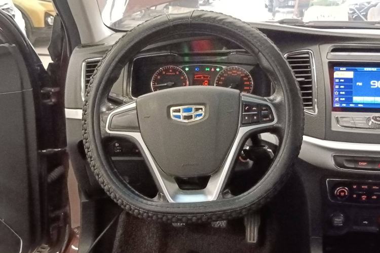Used Geely Auto Vision 2017 1.5L Manual Happiness Edition Steering Wheel