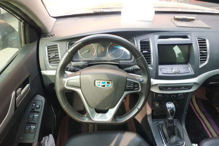 Used Geely Auto Vision 2017 1.5L Manual Happiness Edition Steering Wheel