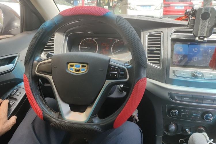 Used Geely Auto Vision 2017 1.5L Manual Happiness Edition Steering Wheel