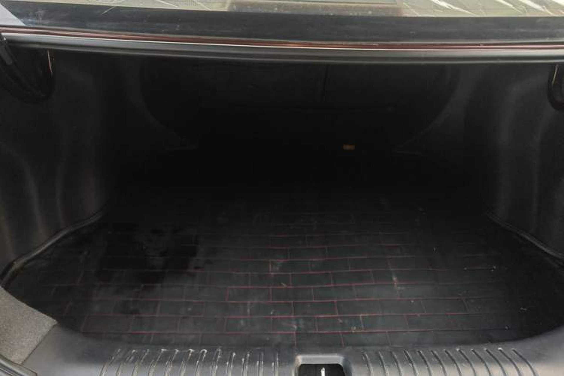 Used Geely Auto Vision 2017 1.5L Manual Happiness Edition Trunk