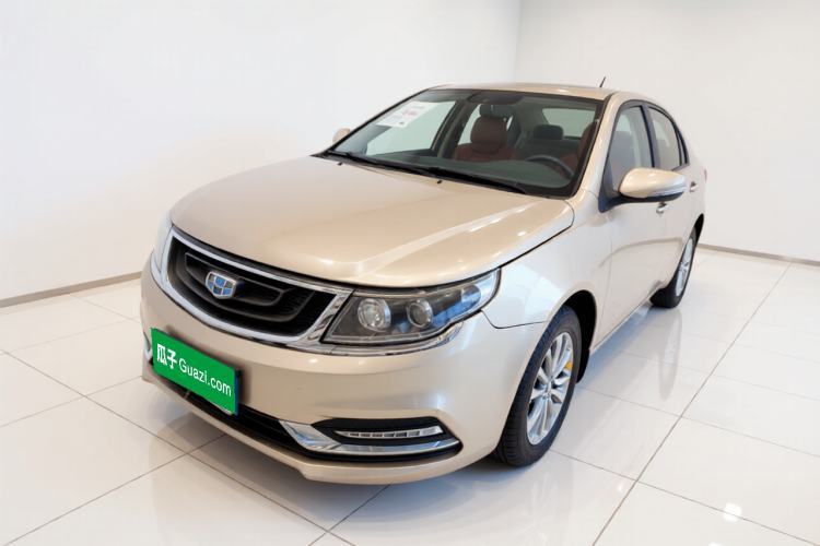 Used Geely Auto Vision 2017 1.5L Automatic Happiness Edition Guazi used car, China used car export, Used car for sale, Used cars, Cheapest cars for sale