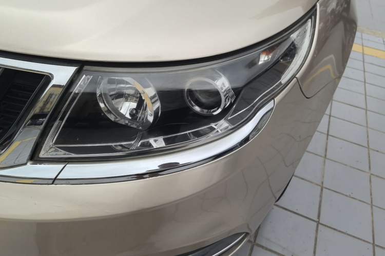 Used Geely Auto Vision 2017 1.5L Automatic Happiness Edition Left Front Headlight