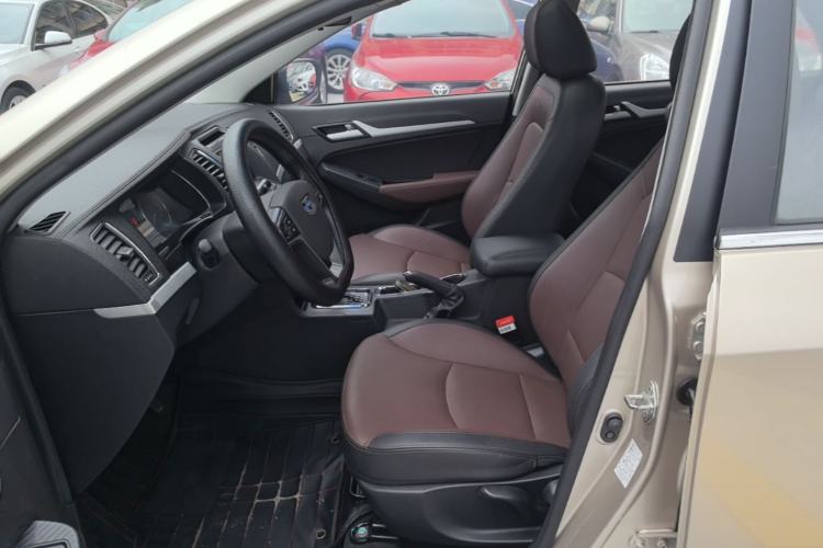 Used Geely Auto Vision 2017 1.5L Automatic Happiness Edition Left Front Seat