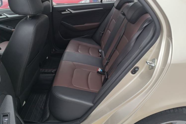 Used Geely Auto Vision 2017 1.5L Automatic Happiness Edition Left Rear Seat