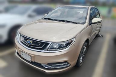 Used Geely Auto Vision 2017 1.5L Manual Happiness Edition