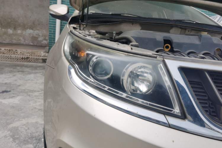 Used Geely Auto Vision 2017 1.5L Automatic Happiness Edition Right Front Headlight
