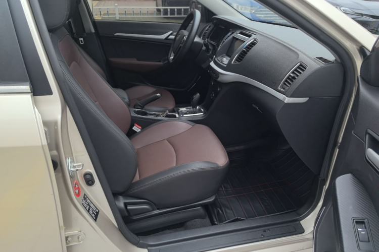 Used Geely Auto Vision 2017 1.5L Automatic Happiness Edition Right Front Seat