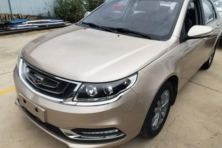 Used Geely Auto Vision 2017 1.5L Manual Happiness Edition Guazi used car, China used car export, Used car for sale, Used Geely Auto cars, Cheapest cars for sale