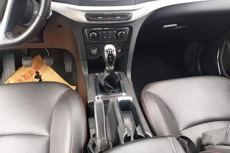 Used Geely Auto Vision 2017 1.5L Manual Happiness Edition Gear Lever