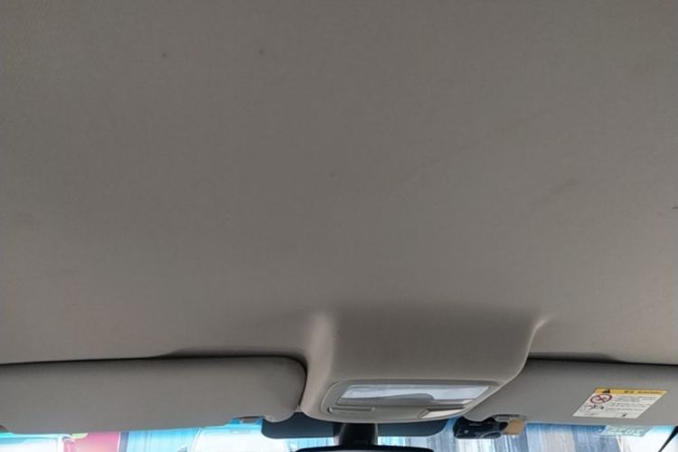 Used Geely Auto Vision 2017 1.5L Manual Happiness Edition Headliner