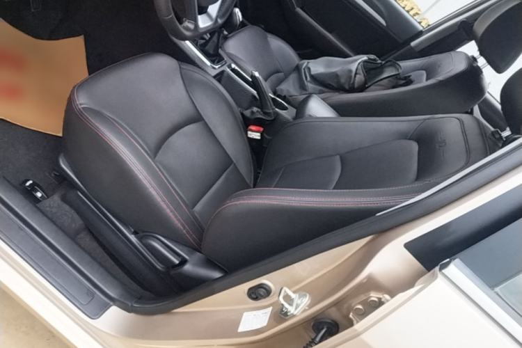 Used Geely Auto Vision 2017 1.5L Manual Happiness Edition Left Front Seat