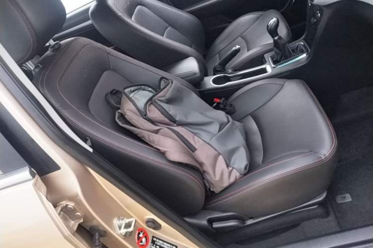 Used Geely Auto Vision 2017 1.5L Manual Happiness Edition Right Front Seat
