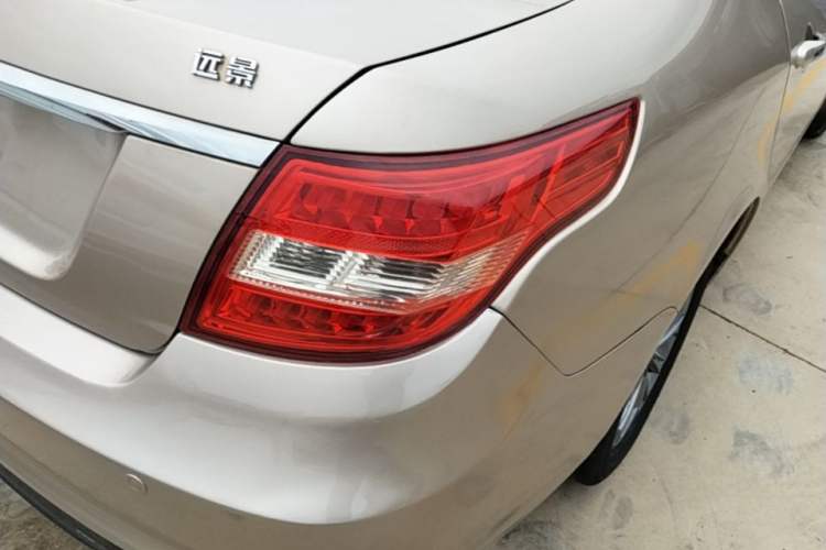 Used Geely Auto Vision 2017 1.5L Manual Happiness Edition Right Rear Taillight