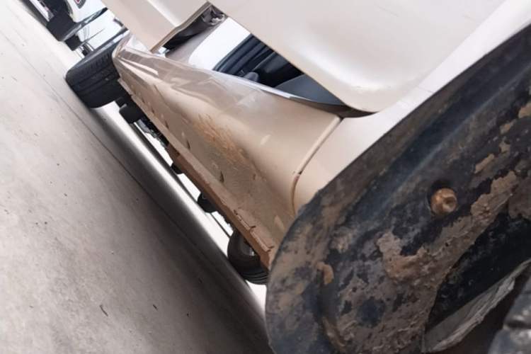 Used Geely Auto Vision 2017 1.5L Manual Happiness Edition Right Side Sill