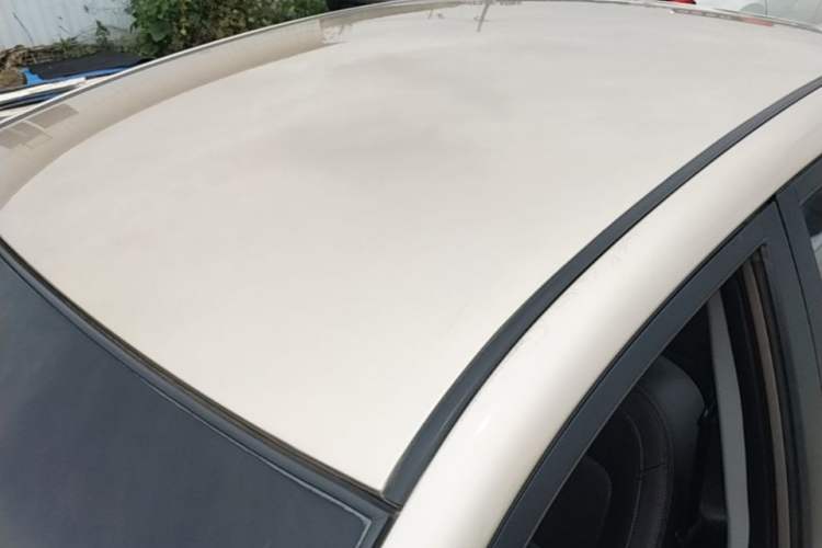 Used Geely Auto Vision 2017 1.5L Manual Happiness Edition Roof