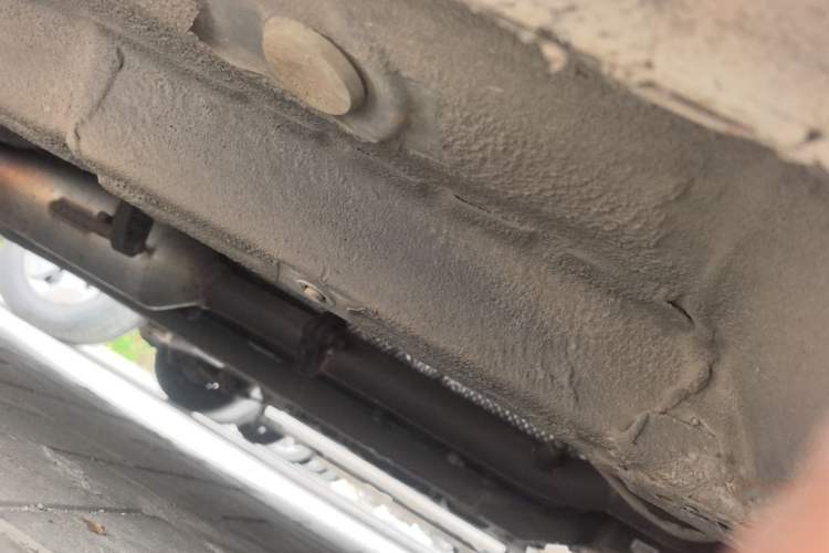 Used Geely Auto Vision 2017 1.5L Automatic Happiness Edition Chassis Front Right