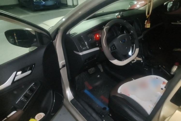 Used Geely Auto Vision 2017 1.5L Automatic Happiness Edition Driver Seat