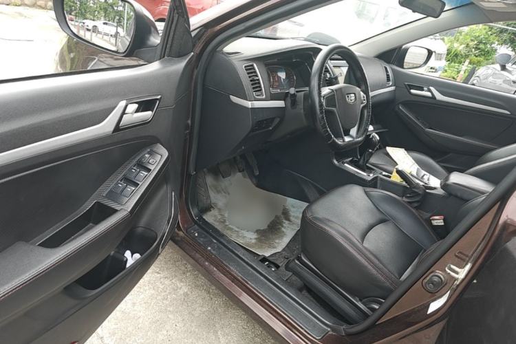 Used Geely Auto Vision 2017 1.5L Manual Happiness Edition Driver Seat