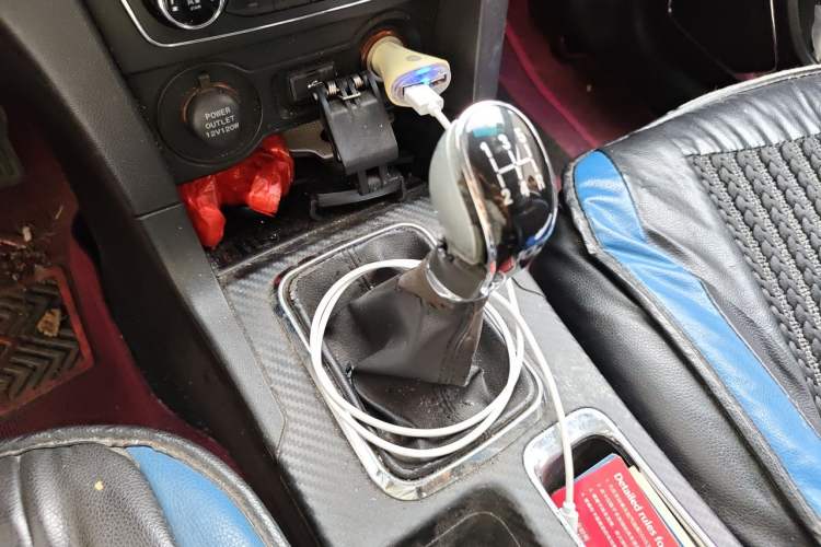 Used Geely Auto Vision 2017 1.5L Manual Happiness Edition Gear Lever