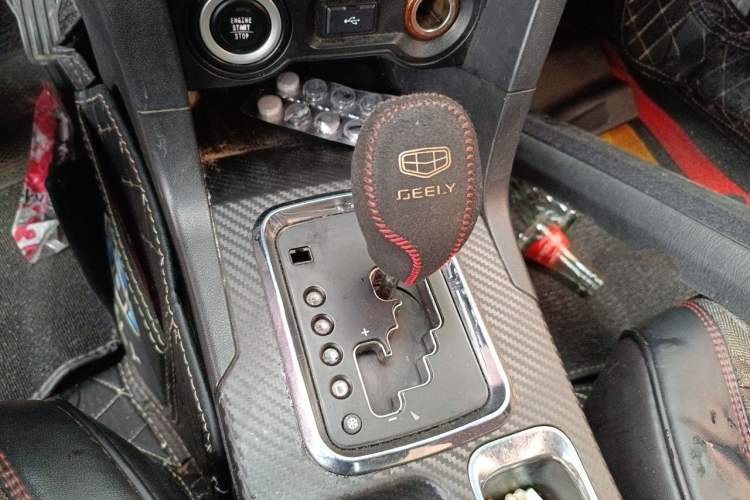 Used Geely Auto Vision 2017 1.5L Automatic Happiness Edition Gear Lever