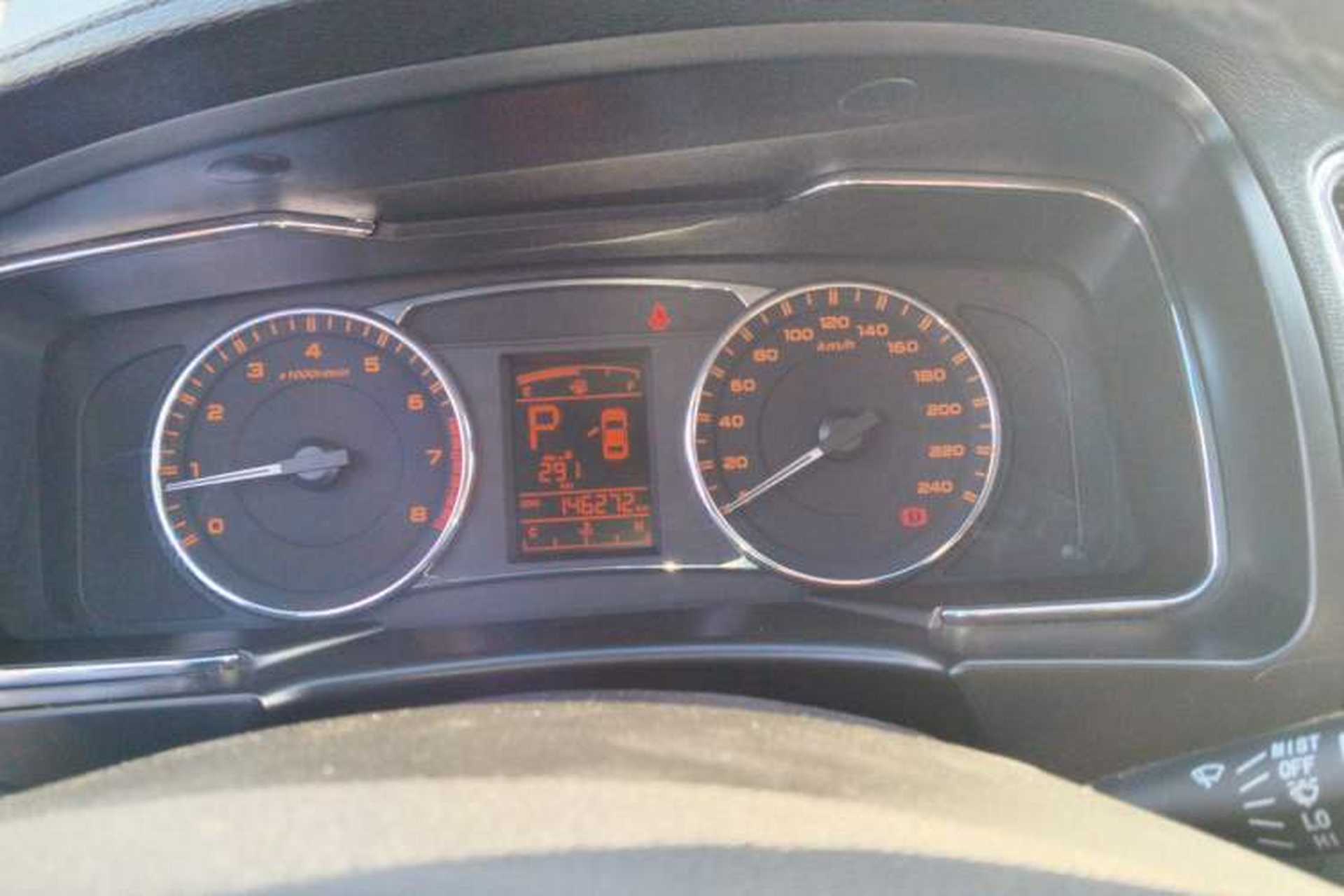 Used Geely Auto Vision 2017 1.5L Automatic Happiness Edition Instrument Cluster