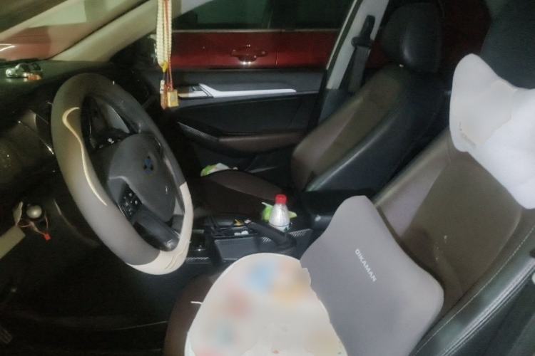 Used Geely Auto Vision 2017 1.5L Automatic Happiness Edition Left Front Seat
