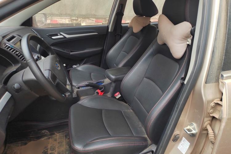 Used Geely Auto Vision 2017 1.5L Manual Happiness Edition Left Front Seat