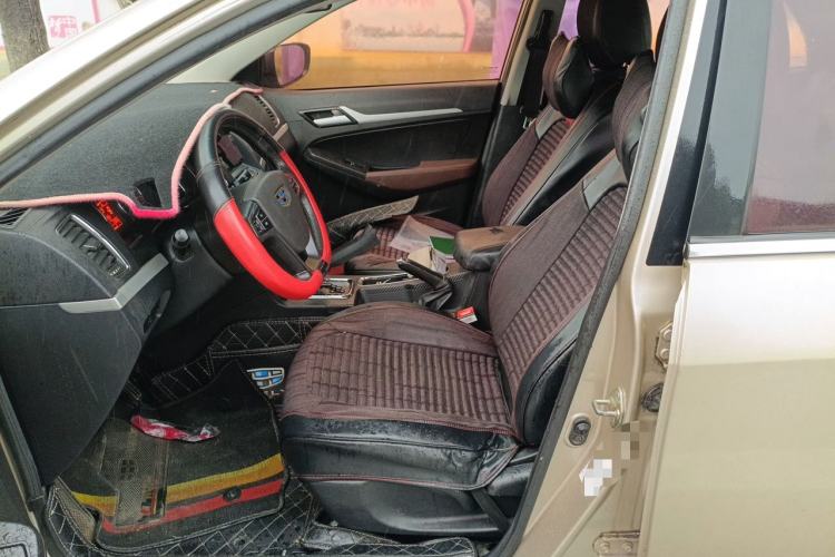 Used Geely Auto Vision 2017 1.5L Automatic Happiness Edition Left Front Seat