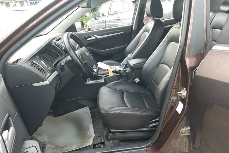 Used Geely Auto Vision 2017 1.5L Manual Happiness Edition Left Front Seat
