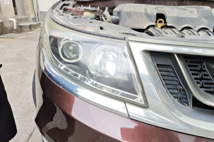 Used Geely Auto Vision 2017 1.5L Manual Happiness Edition Right Front Headlight