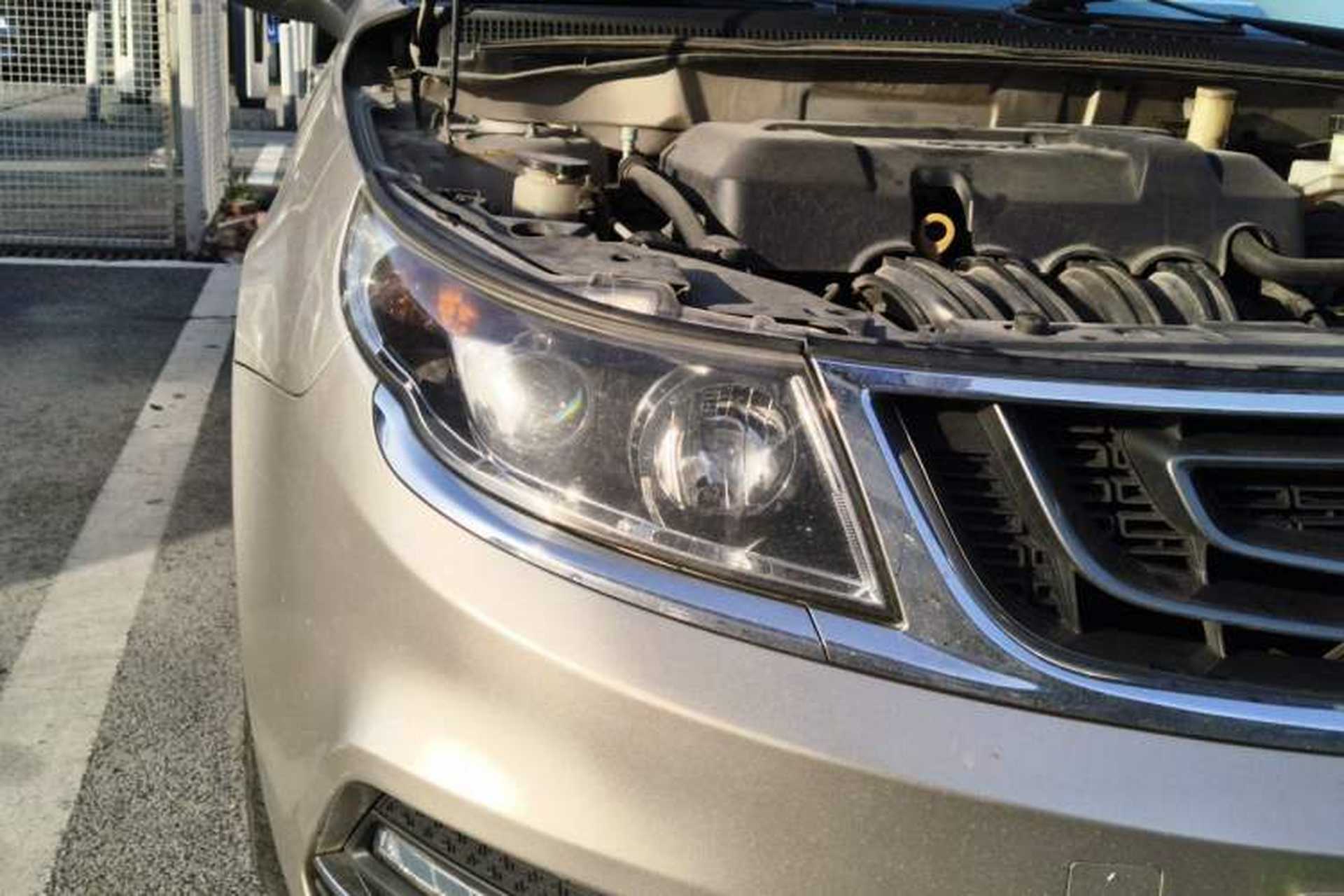 Used Geely Auto Vision 2017 1.5L Automatic Happiness Edition Right Front Headlight
