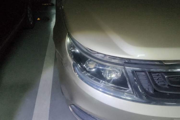 Used Geely Auto Vision 2017 1.5L Automatic Happiness Edition Right Front Headlight