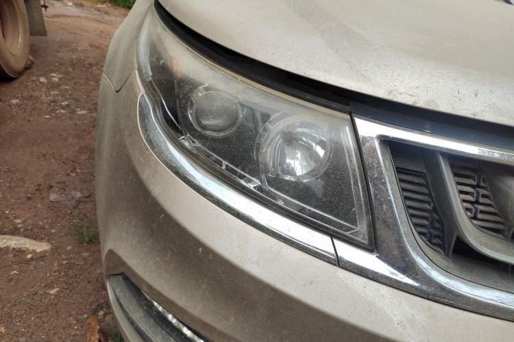 Used Geely Auto Vision 2017 1.5L Manual Happiness Edition Right Front Headlight
