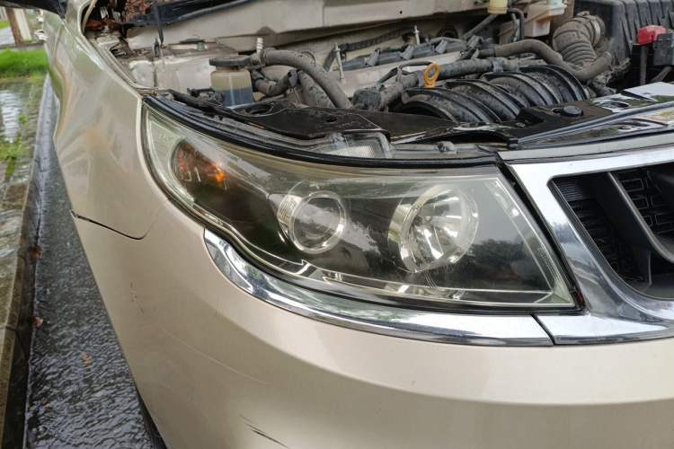 Used Geely Auto Vision 2017 1.5L Automatic Happiness Edition Right Front Headlight