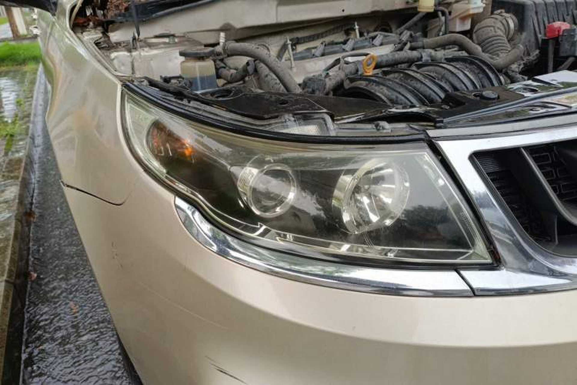 Used Geely Auto Vision 2017 1.5L Automatic Happiness Edition Right Front Headlight