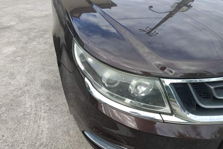 Used Geely Auto Vision 2017 1.5L Manual Happiness Edition Right Front Headlight