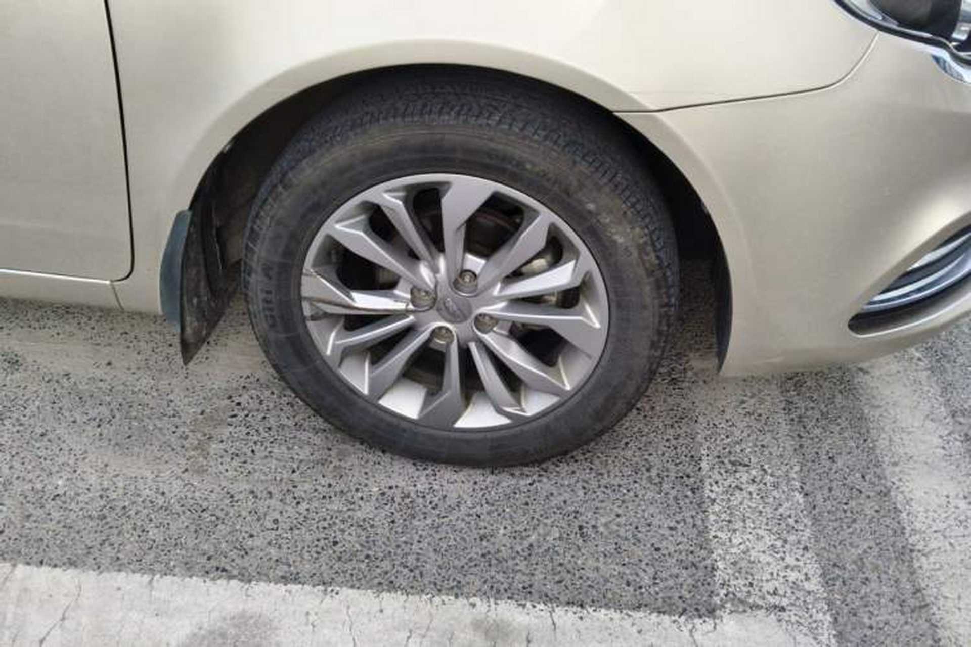 Used Geely Auto Vision 2017 1.5L Automatic Happiness Edition Right Front Wheel Hub