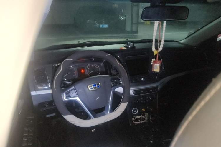 Used Geely Auto Vision 2017 1.5L Automatic Happiness Edition Steering Wheel