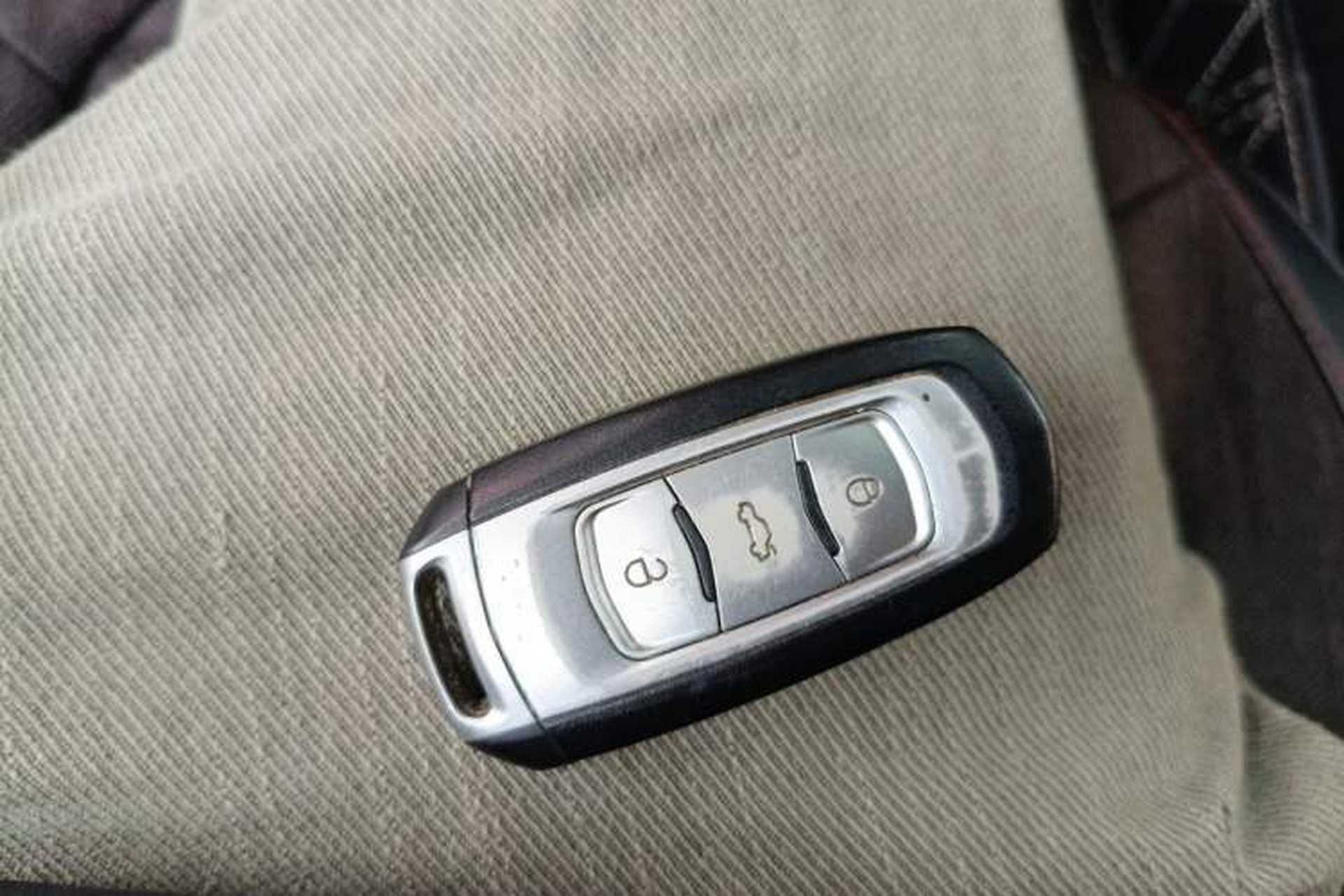 Used Geely Auto Vision 2017 1.5L Automatic Happiness Edition Vehicle Key