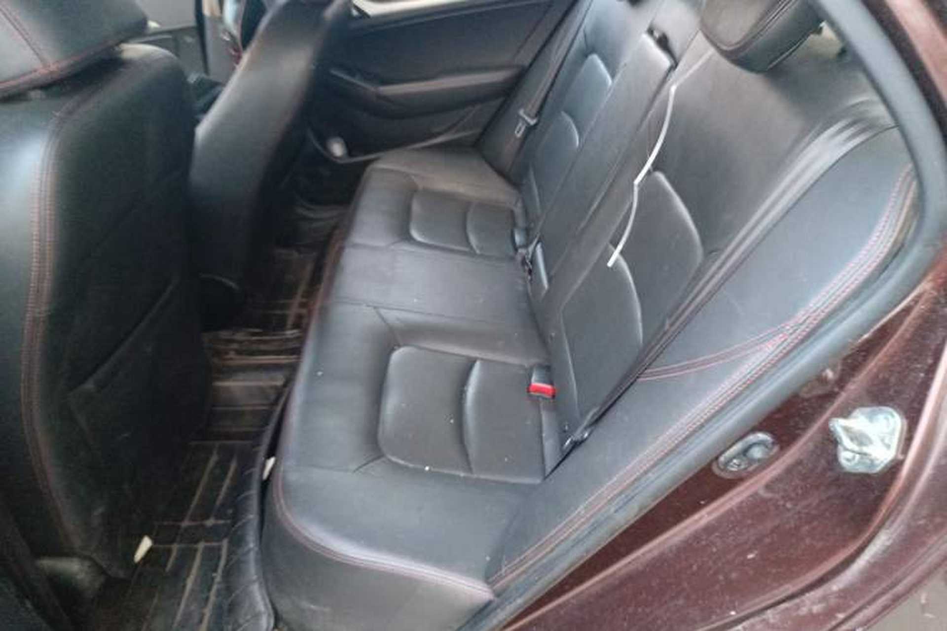 Used Geely Auto Vision 2017 1.5L Manual Happiness Edition Interior 4